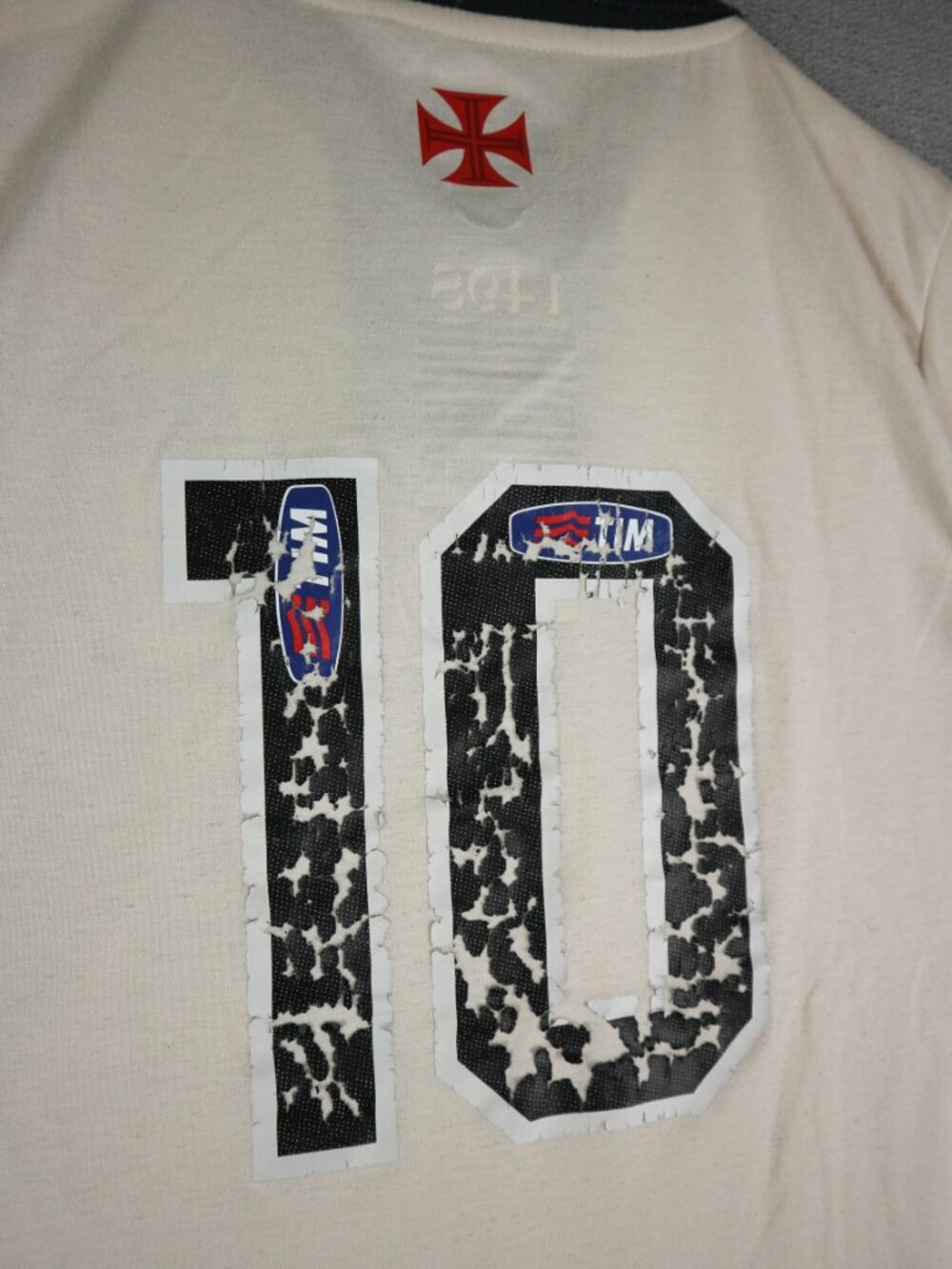 Penalty Vasco da Gama 2013 Third Shirt Jersey Mens Large - Picture 7 of 10